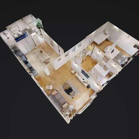 230 Suite Mayfair - Superb Apartment In 파리 외부 사진