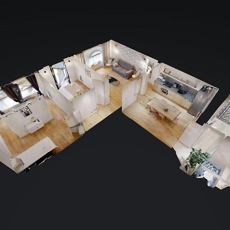 230 Suite Mayfair - Superb Apartment In 파리 외부 사진