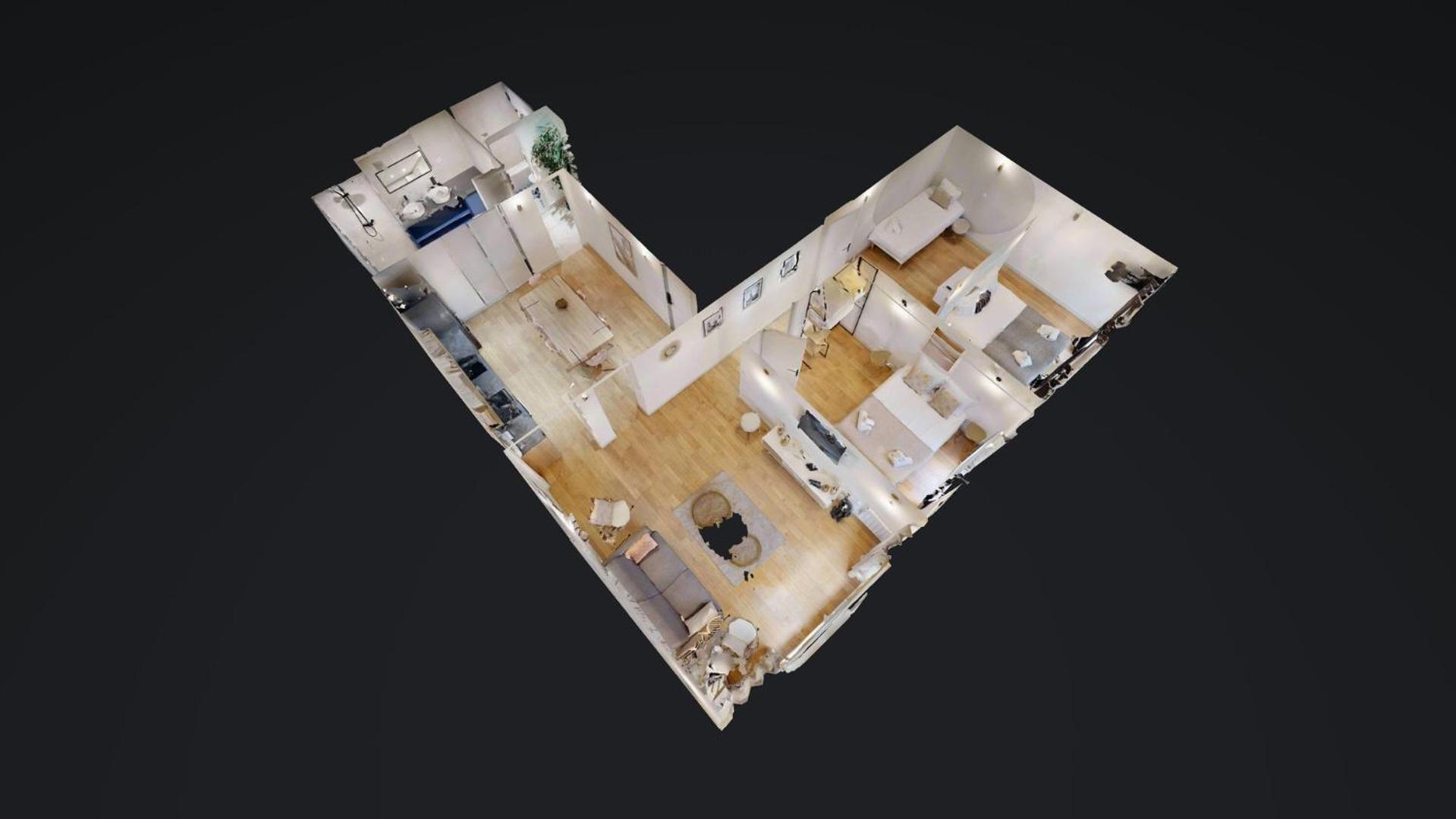 230 Suite Mayfair - Superb Apartment In 파리 외부 사진