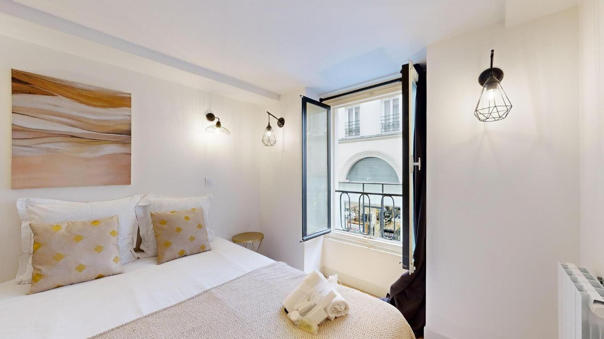 230 Suite Mayfair - Superb Apartment In 파리 외부 사진