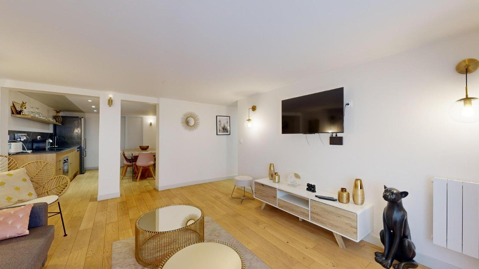 230 Suite Mayfair - Superb Apartment In 파리 외부 사진