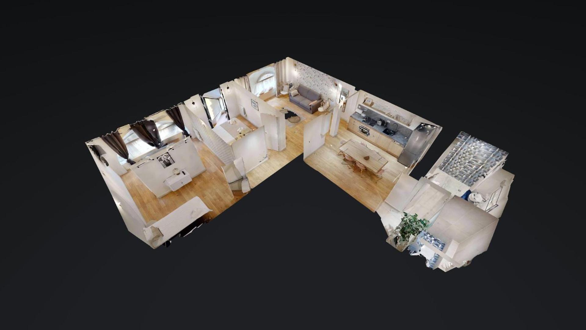 230 Suite Mayfair - Superb Apartment In 파리 외부 사진