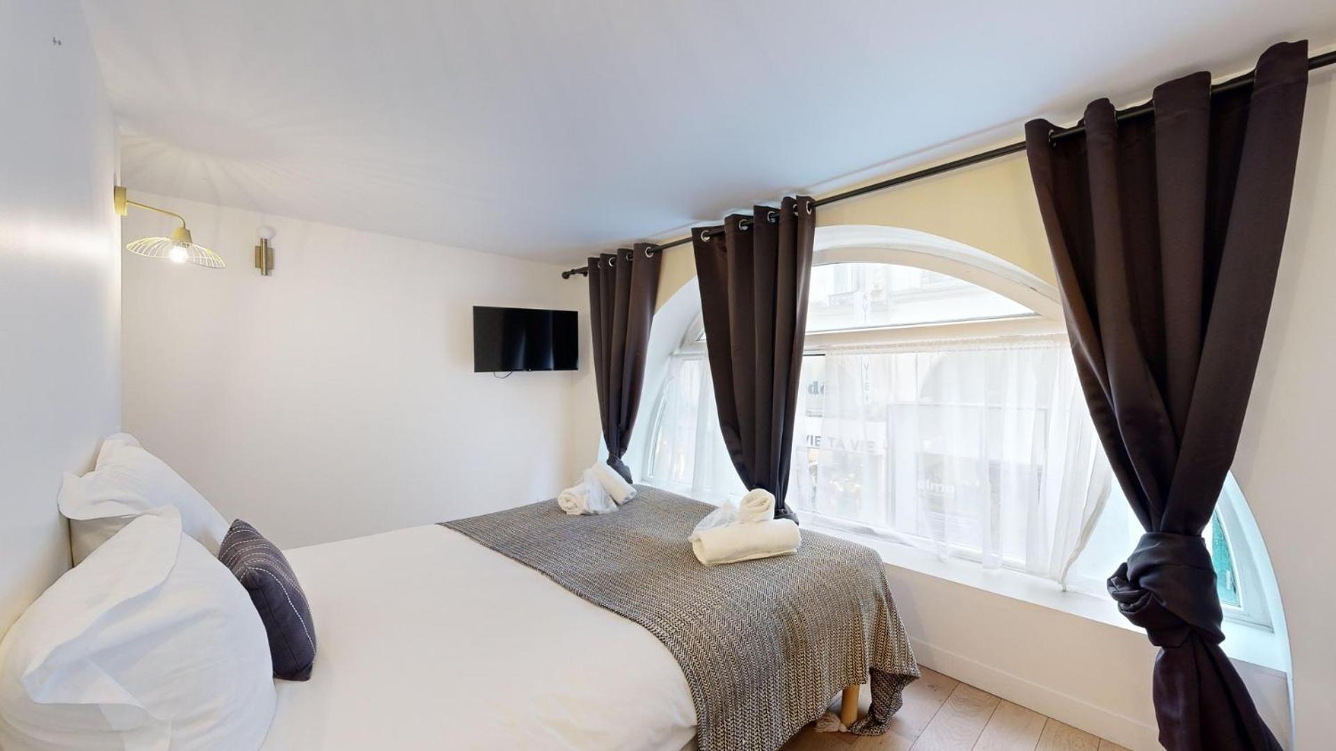 230 Suite Mayfair - Superb Apartment In 파리 외부 사진