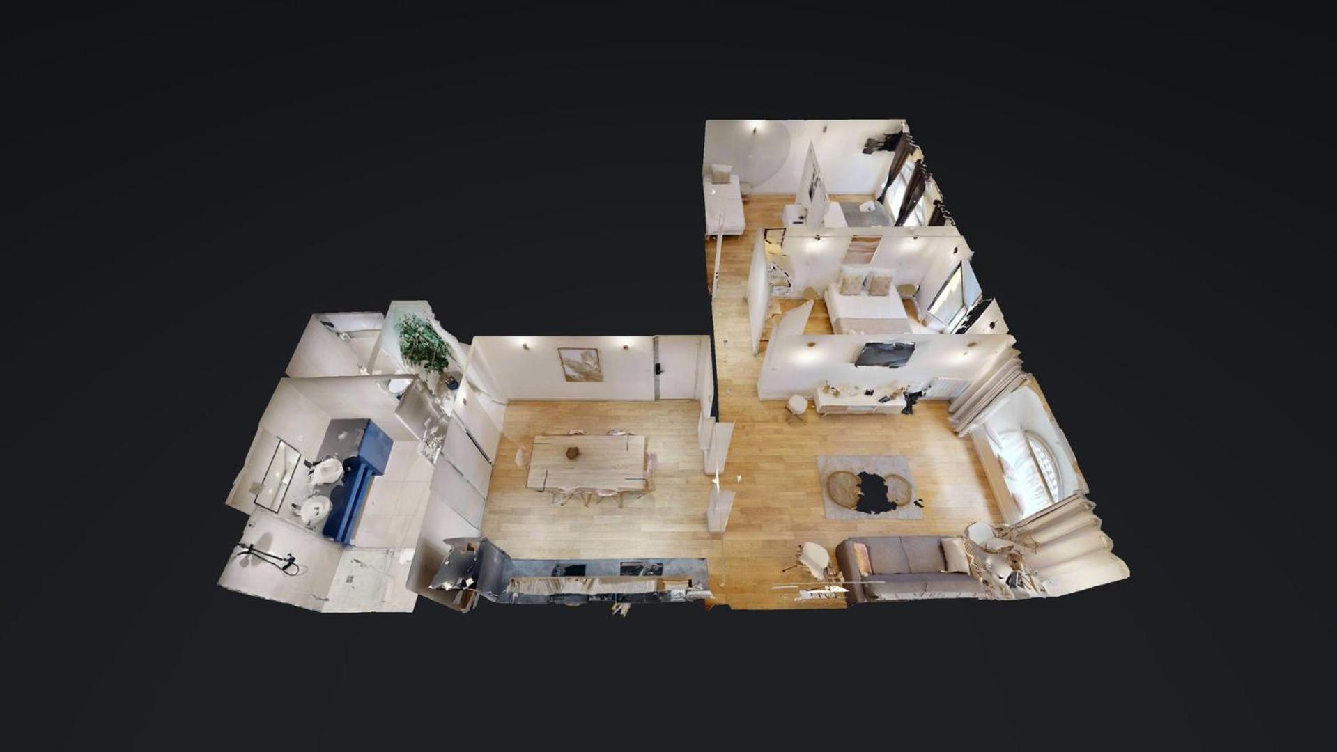 230 Suite Mayfair - Superb Apartment In 파리 외부 사진