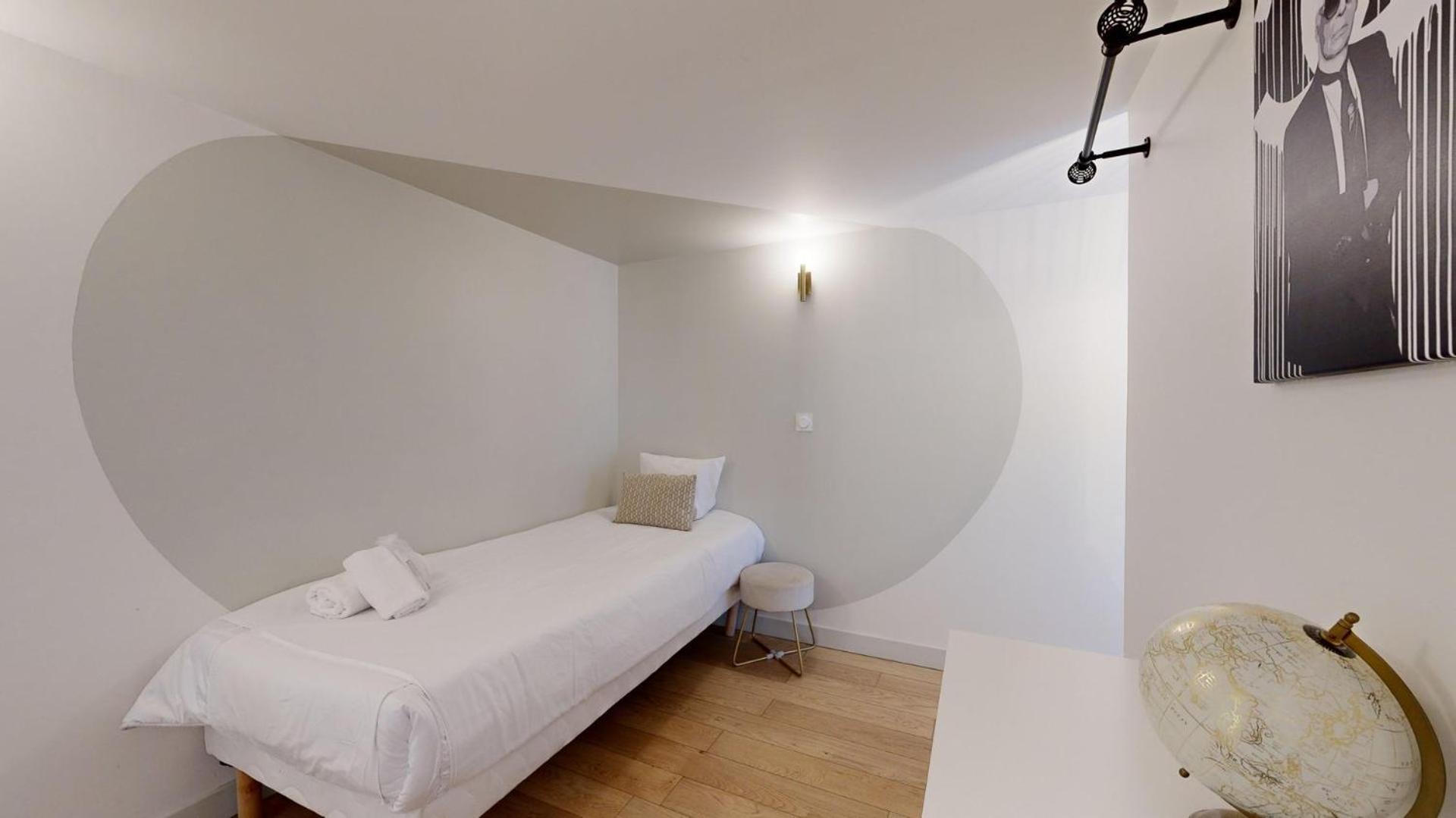 230 Suite Mayfair - Superb Apartment In 파리 외부 사진