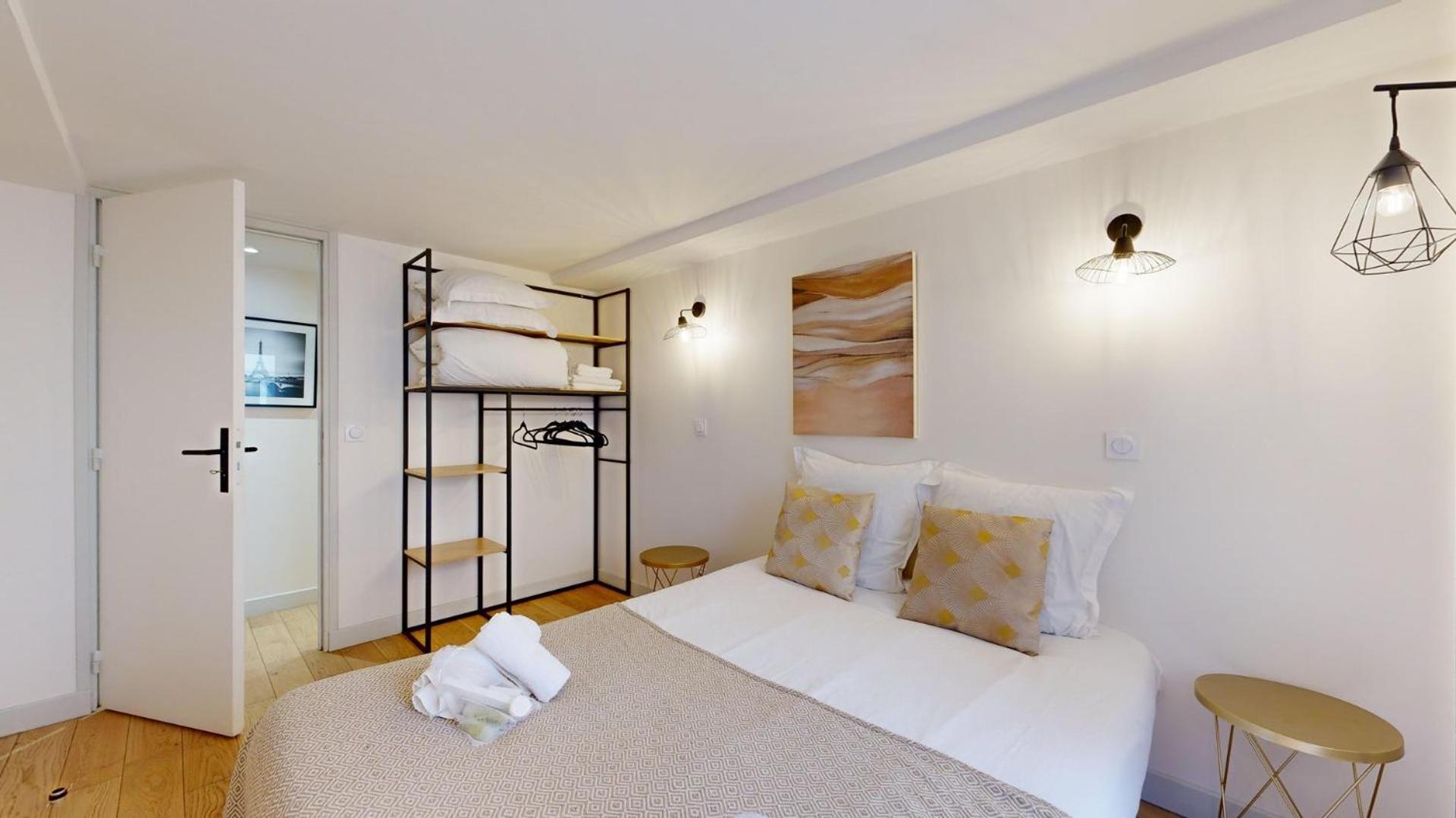230 Suite Mayfair - Superb Apartment In 파리 외부 사진