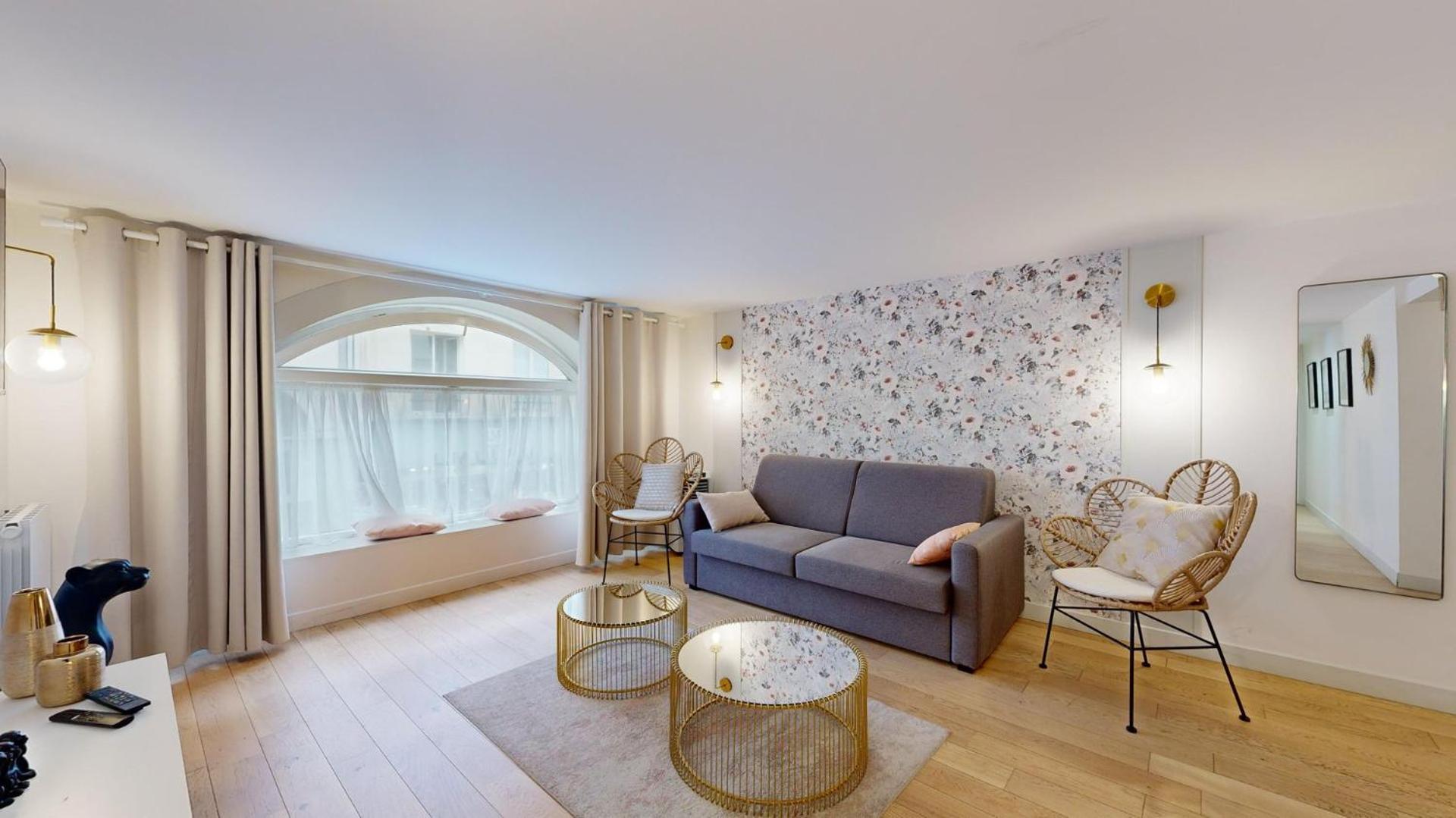 230 Suite Mayfair - Superb Apartment In 파리 외부 사진